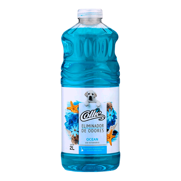 Eliminador de Odores Collie Vegan Ocean 2 L