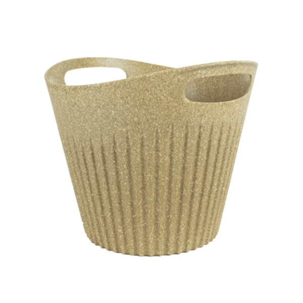Cesto Cachepot Decorativo Evo Cerejeira P
