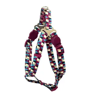 Peitoral Geometric para Cães São Pet G