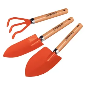 Conjunto Jardinagem Tramontina Único