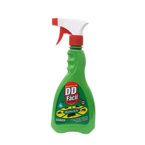 Multi Inseticida Gatilho DD Fácil Nobel 375ml