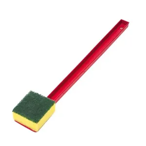 Limpador de Esponja Tudo Pet Vermelho Nº 01