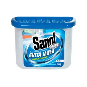 Evita Mofo Sanol Sec Neutro Desumidificador 100g