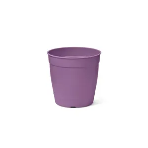 Vaso Aquarela Cilíndrico Nutriplan Roxo Amora 3,5cm