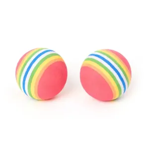 Brinquedo Bolinha para Gatos Flicks Rainbow Único