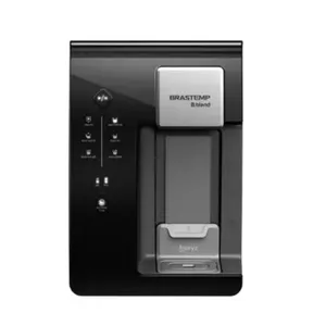 Máquina Brastemp B.blend - Preta - Outlet 220V