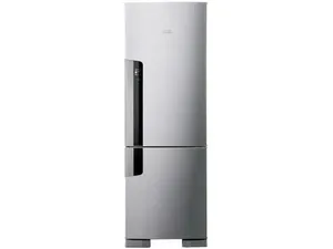 Geladeira Consul Frost Free Evox Inverse Prata