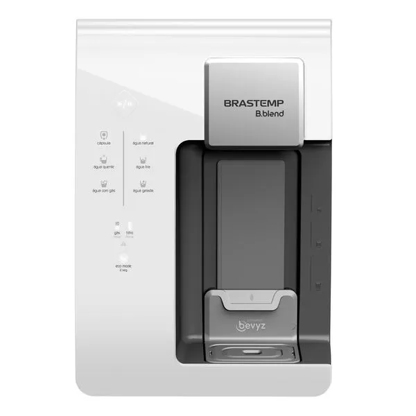 Máquina Brastemp B.blend - Branca 220V