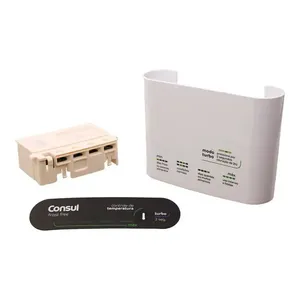 Placa de Controle Bivolt e Console para Geladeira Consul - W11268188 W11268188