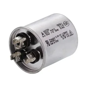 Capacitor Duplo 35uF para Ar Condicionado Janela Consul - W11166062 W11166062