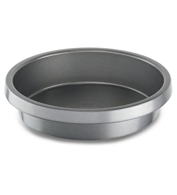 Forma Revestida - Redonda 23x5cm Chumbo KitchenAid KitchenAid