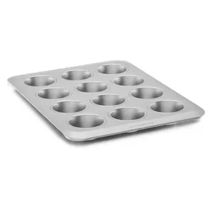 Forma para 12 Bolinhos Antiaderente KitchenAid KitchenAid