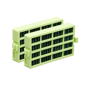 Combo 2 Filtros Bem Estar Consul para Geladeira - Desodorizador e AntiBactéria - CJ-W10515645_2 CJ-W10515645_2