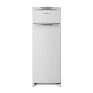 Freezer 276 Litros Vertical Flex Frost Free Brastemp Outlet - BVR28PB_OUT 220V