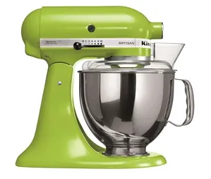 Batedeira Stand Mixer Green Apple KitchenAid 110V
