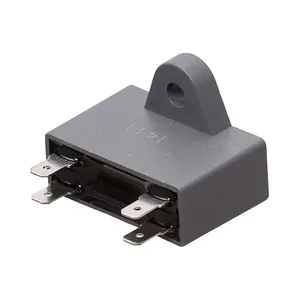 Capacitor Duplo 1,5uF 400VAC para Ar Condicionado Split Consul - W10601064 W10601064