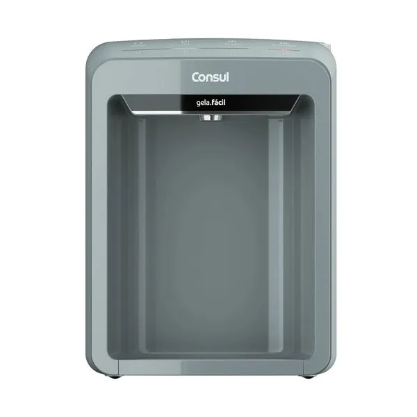 Purificador de Água Consul Eletrônico com Refrigeração Cor Erva-Doce - CPB33AN BIVOLT