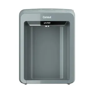 Purificador de Água Consul Eletrônico com Refrigeração Cor Erva-Doce - CPB33AN BIVOLT