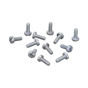Kit Parafuso do Pé para Geladeira Brastemp - 326064766 326064766