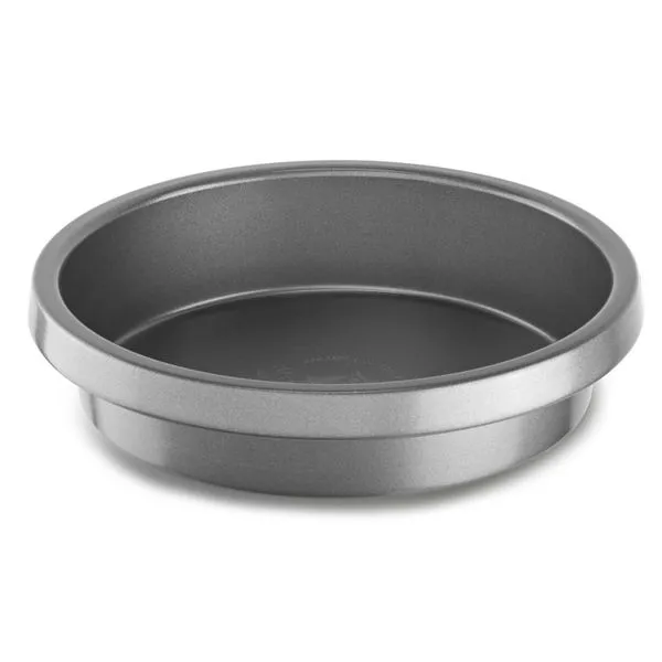 Forma Revestida - Redonda 23x5cm Chumbo KitchenAid - Outlet KitchenAid