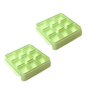 Combo 2 Forma de Gelo para Geladeira Consul - CJ_W10708626_2 CJ_W10708626_2