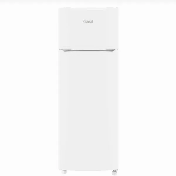 Geladeira Consul Cycle Defrost Duplex 334 Litros Branca com Freezer Supercapacidade - CRD37EB 220V
