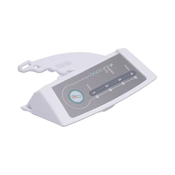 Conjunto Caixa de Controle e Iluminação Bivolt para Geladeira Consul - W10632503 W10632503