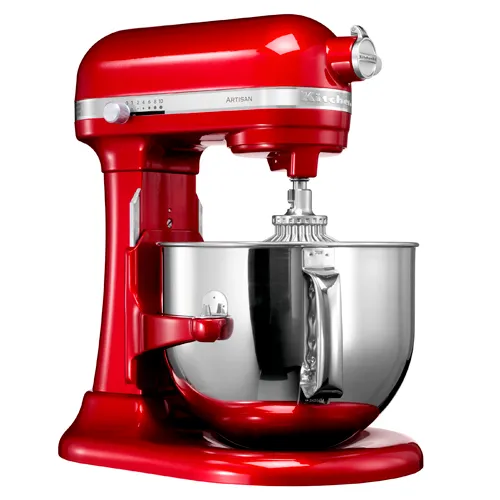Batedeira Stand Mixer Pro 600 5,7L - Passion Red 220V
