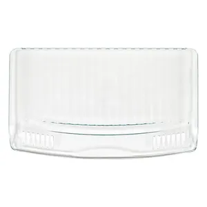 Tampa da Gaveta de Legumes para Geladeira Consul - W10212441 W10212441