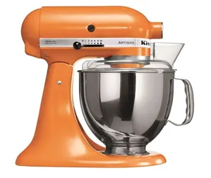 Batedeira Stand Mixer Artisan Tangerine 110V