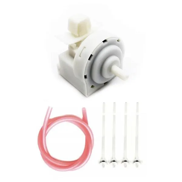 Kit Pressostato Linear 5V Bivolt e Mangueira de Pressostato para Máquina de Lavar - CJ-W10828358_2 CJ-W10828358_2
