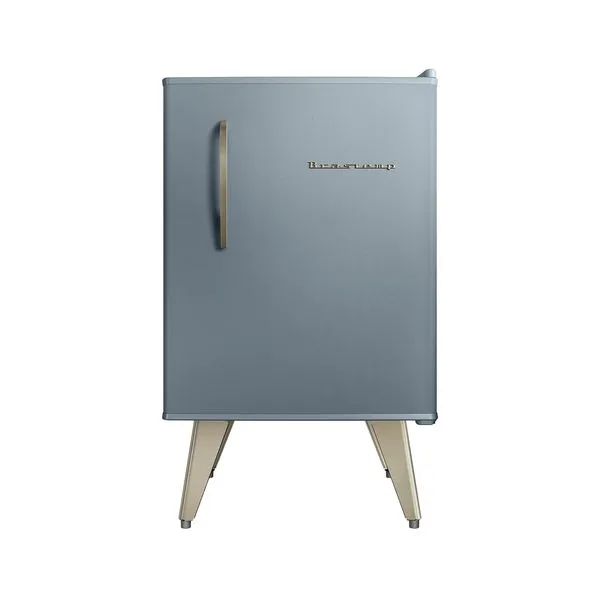 Frigobar Brastemp Retrô 76 Litros Blue Zircon BRA08MW 220V