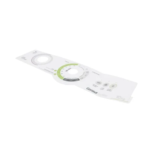 Painel Decorativo para Máquina de Lavar Consul - W10917232 W10917232