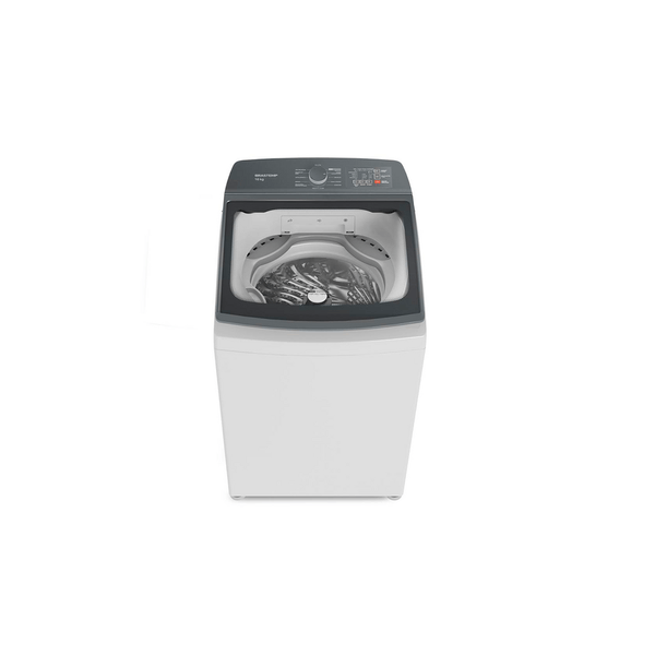Máquina de Lavar Roupas Brastemp 16Kg Ciclo Antibolinha Branca BWK16ABBNA 220V