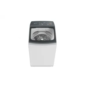 Máquina de Lavar Roupas Brastemp 16Kg Ciclo Antibolinha Branca BWK16ABBNA 220V