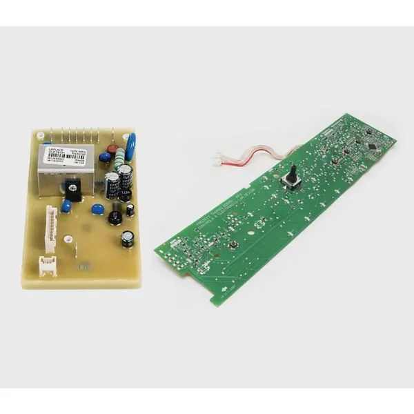 Placa de Potência e Placa de Interface 110V para Máquina de Lavar Brastemp - CJ-W10446927 5