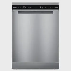 Lava-Louças Brastemp com Power Clean Inox com 15 Serviços, 05 Programas de Lavagem - BLF62AR
