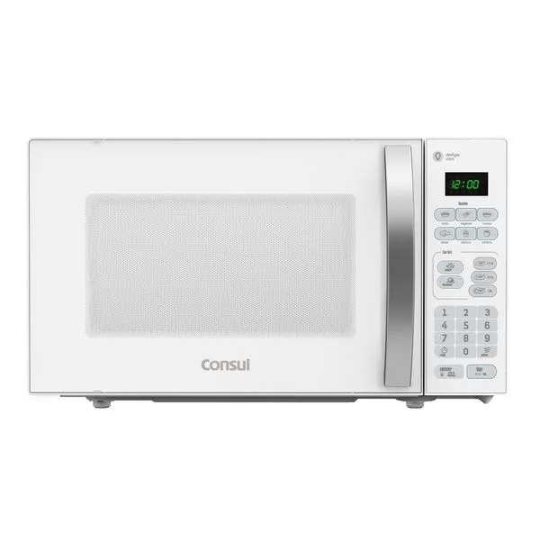 Micro-ondas Consul 20 Litros Branco com Função Descongelar - CMA20BB 220V