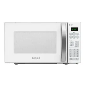 Micro-ondas Consul 20 Litros Branco com Função Descongelar - CMA20BB 220V