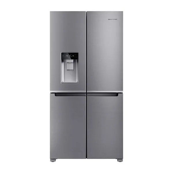 Geladeira Brastemp Inverse 4 Frost Free 591 Litros Inox com Convertible Space - BRO90MK 220V