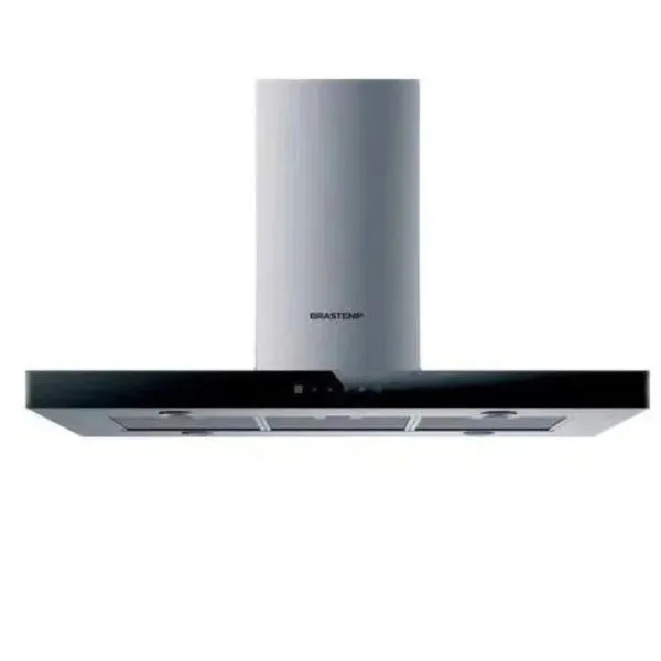 Coifa de Ilha Brastemp BAF10AR 100cm | Inox (220 V)