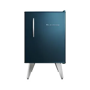 Frigobar Brastemp Retrô 76 Litros Midnight Blue - BRA08MZ 110V
