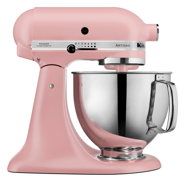 Batedeira KitchenAid Artisan Dried Rose - KEA33CO 110V