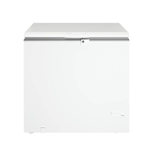 Freezer Horizontal 1 Tampa Consul Dupla Ação 307 Litros CHA31MB Branco 110V