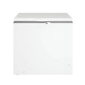 Freezer Horizontal 1 Tampa Consul Dupla Ação 307 Litros CHA31MB Branco 110V