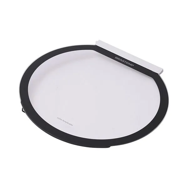 Tampa Móvel para Máquina de Lavar 15kg Brastemp - W11225454 W11225454