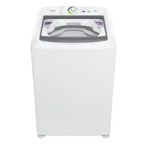 Máquina de Lavar Consul 18Kg Branca com Lavagem Econômica e Ciclo Edredom - CWK18AB 110V