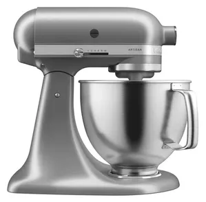 Batedeira KitchenAid Artisan Contour Silver 110V