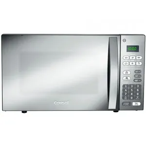 Micro-ondas Consul de Bancada 20L Cinza 110V CM020BFANA