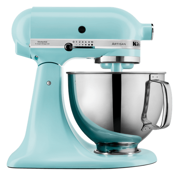 Batedeira KitchenAid Artisan Mineral Water - KEA30CQ 110V